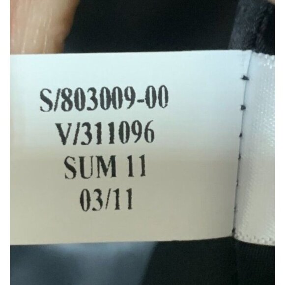 Banana Republic Women's Dark Grey Stretch Blazer Jacket Size 4 Cotton Blend - Picture 5 of 5